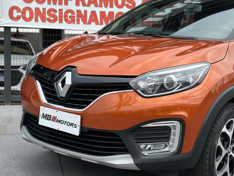 Renault CAPTUR Intense 1.6 16V Flex 5p Aut.