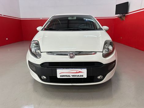 Fiat Punto ATTRACTIVE ITALIA 1.4 F.Flex 8V 5p