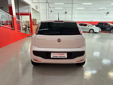 Fiat Punto ATTRACTIVE ITALIA 1.4 F.Flex 8V 5p