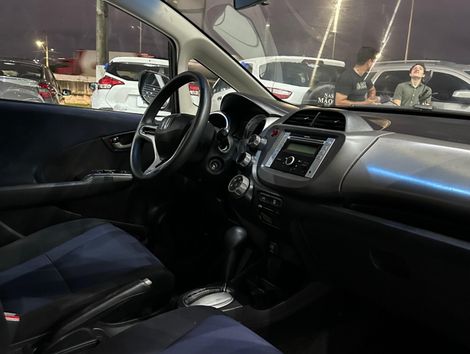 Honda Fit LX 1.4/ 1.4 Flex 8V/16V 5p Aut.