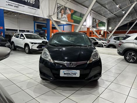 Honda Fit LX 1.4/ 1.4 Flex 8V/16V 5p Aut.