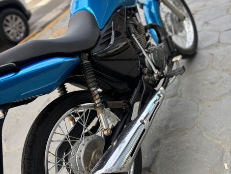 HONDA CG 125 FAN / FAN KS / 125 i FAN
