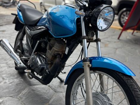 HONDA CG 125 FAN / FAN KS / 125 i FAN