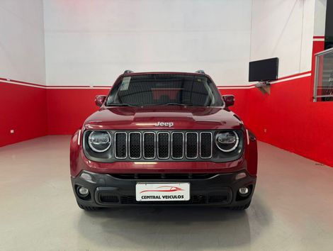Jeep Renegade Longitude 2.0 4x4 TB Diesel Aut