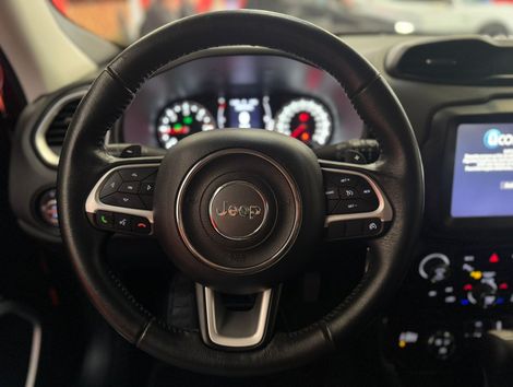 Jeep Renegade Longitude 2.0 4x4 TB Diesel Aut