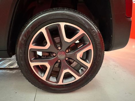 Jeep Renegade Longitude 2.0 4x4 TB Diesel Aut