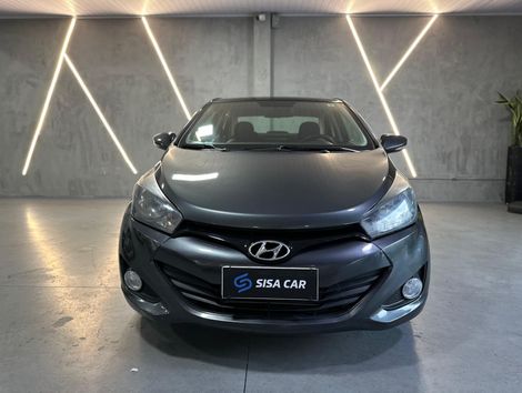 Hyundai HB20S  Impress 1.6 Flex 16v Mec.