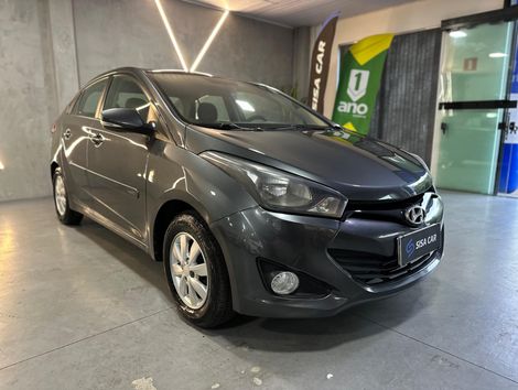 Hyundai HB20S  Impress 1.6 Flex 16v Mec.
