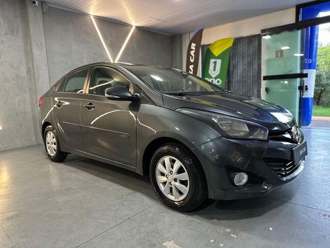 Hyundai HB20S  Impress 1.6 Flex 16v Mec.