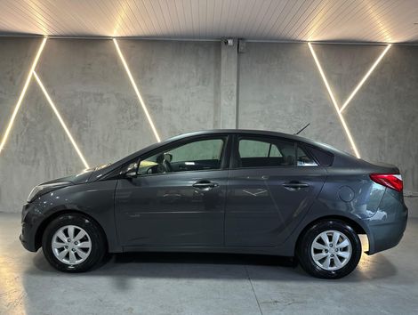 Hyundai HB20S  Impress 1.6 Flex 16v Mec.