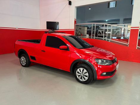 VolksWagen Saveiro Trendline 1.6 T.Flex 8V