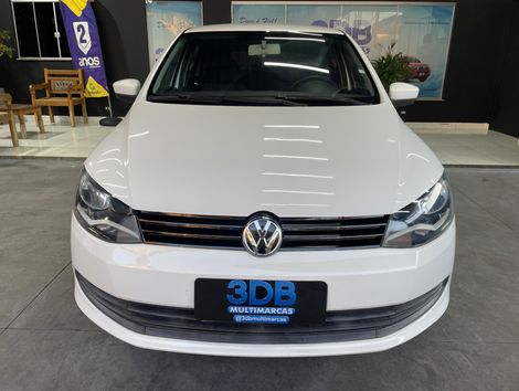 VolksWagen Gol City (Trend)/Titan 1.0 T. Flex 8V 4p