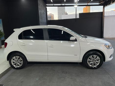 VolksWagen Gol City (Trend)/Titan 1.0 T. Flex 8V 4p