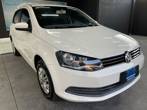 VolksWagen Gol City (Trend)/Titan 1.0 T. Flex 8V 4p