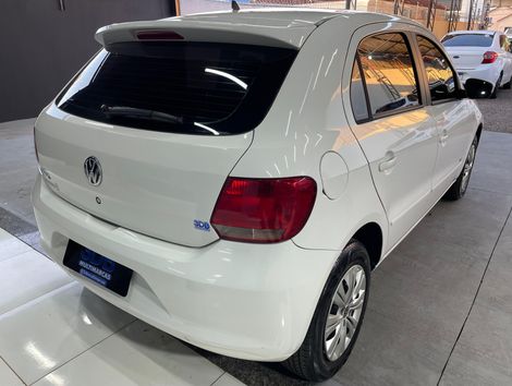 VolksWagen Gol City (Trend)/Titan 1.0 T. Flex 8V 4p