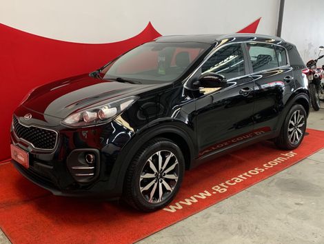 Kia Motors Sportage LX 2.0 16V/ 2.0 16V Flex  Aut.