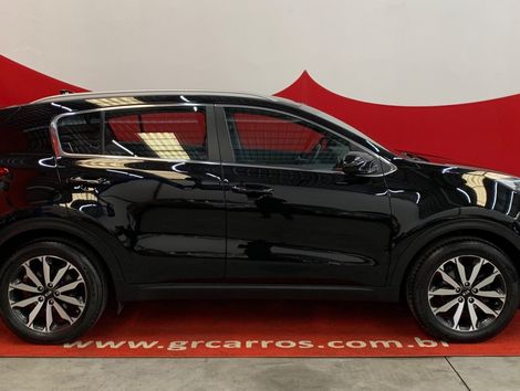 Kia Motors Sportage LX 2.0 16V/ 2.0 16V Flex  Aut.