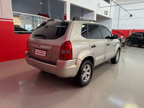 Hyundai Tucson 2.0 16V Aut.