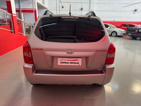 Hyundai Tucson 2.0 16V Aut.