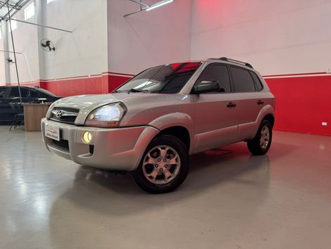 Hyundai Tucson 2.0 16V Aut.