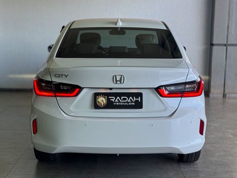 Honda CITY Sedan Touring 1.5 Flex 16V 4p Aut.