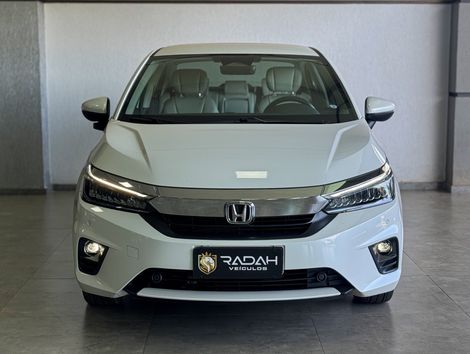 Honda CITY Sedan Touring 1.5 Flex 16V 4p Aut.