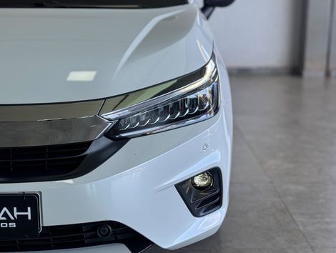 Honda CITY Sedan Touring 1.5 Flex 16V 4p Aut.