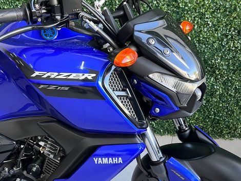 YAMAHA FZ15 150 FAZER FLEX