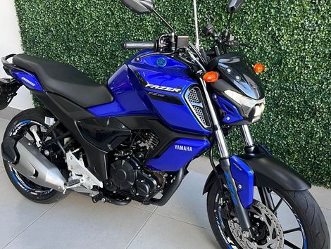 YAMAHA FZ15 150 FAZER FLEX