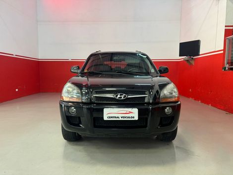 Hyundai Tucson 2.0 16V Flex Aut.