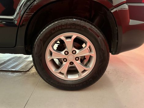Hyundai Tucson 2.0 16V Flex Aut.