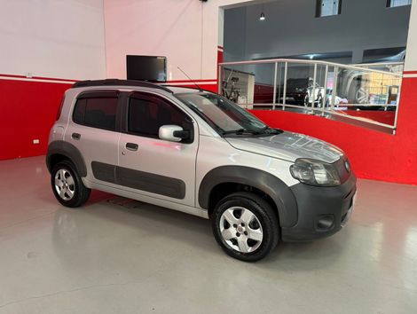 Fiat UNO WAY 1.0 EVO Fire Flex 8V 5p