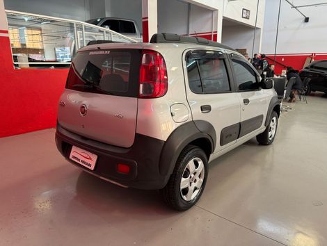 Fiat UNO WAY 1.0 EVO Fire Flex 8V 5p