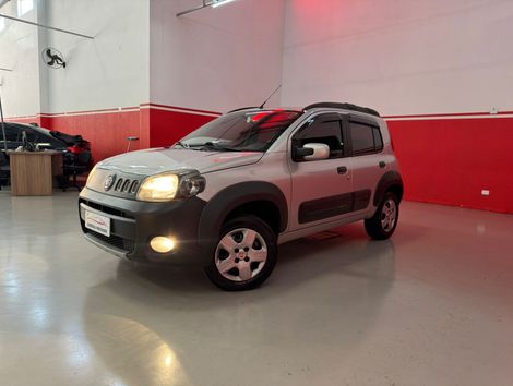 Fiat UNO WAY 1.0 EVO Fire Flex 8V 5p