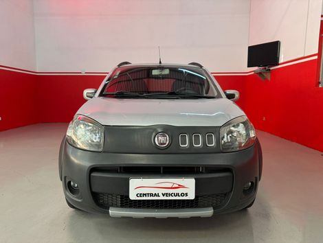 Fiat UNO WAY 1.0 EVO Fire Flex 8V 5p