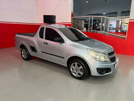 Chevrolet MONTANA LS 1.4 ECONOFLEX 8V 2p