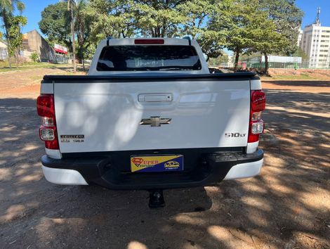 Chevrolet S10 Pick-Up LT 2.5 Flex 4x4 CD