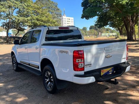 Chevrolet S10 Pick-Up LT 2.5 Flex 4x4 CD