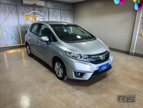 Honda Fit LX 1.5 Flexone 16V 5p Aut.