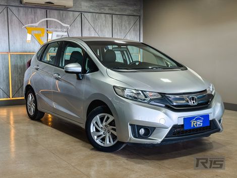 Honda Fit LX 1.5 Flexone 16V 5p Aut.