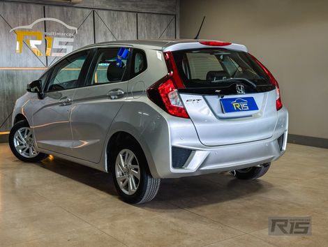 Honda Fit LX 1.5 Flexone 16V 5p Aut.