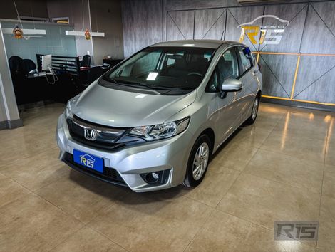 Honda Fit LX 1.5 Flexone 16V 5p Aut.