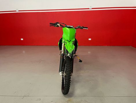 KAWASAKI KX 450 F