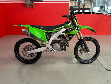 KAWASAKI KX 450 F