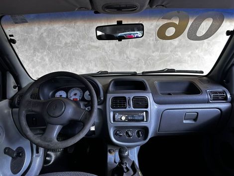 Renault Clio Authentique Hi-Flex 1.0 16V 5p