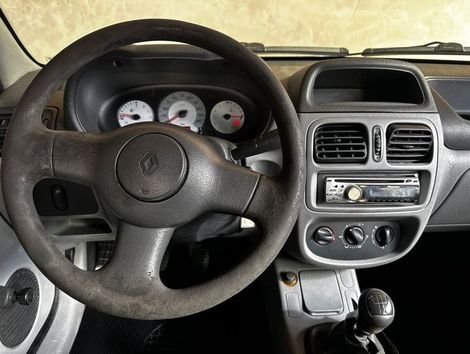 Renault Clio Authentique Hi-Flex 1.0 16V 5p