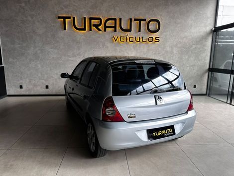 Renault Clio Authentique Hi-Flex 1.0 16V 5p