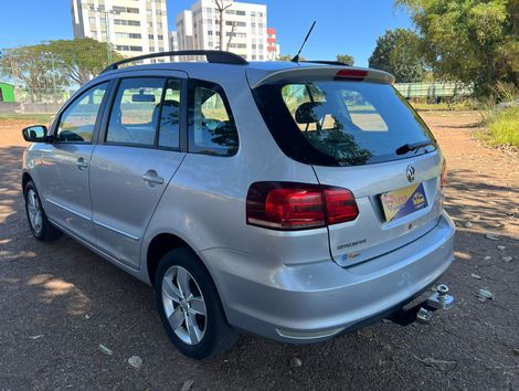 VolksWagen SPACEFOX 1.6 Trendline Total Flex 8v 5p