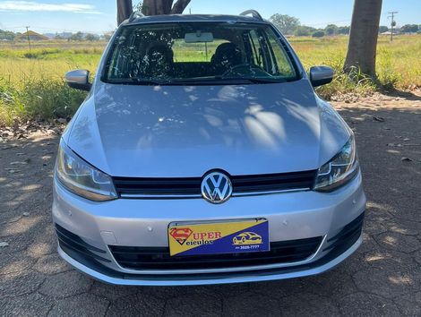 VolksWagen SPACEFOX 1.6 Trendline Total Flex 8v 5p