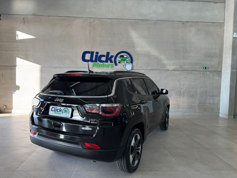 Jeep COMPASS LONGITUDE 2.0 4x2 Flex 16V Aut.